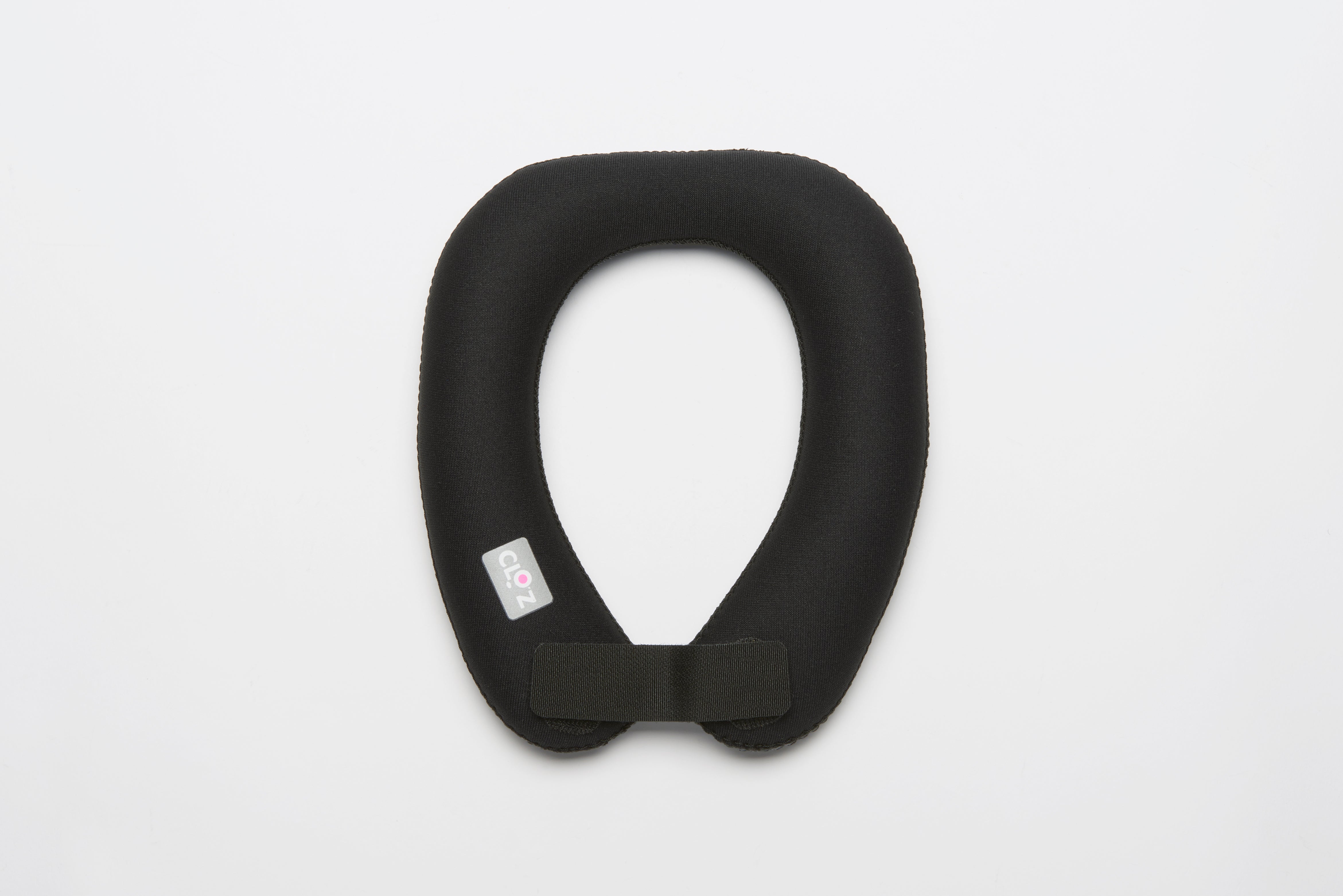 クロッツ やわらか湯たんぽ エアタイト｜肩用タイプ｜レンジでチンする水入り密閉タイプ