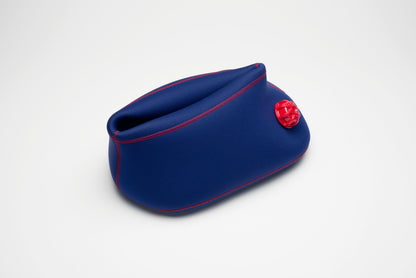 クロッツ やわらか湯たんぽ 両足用タイプ