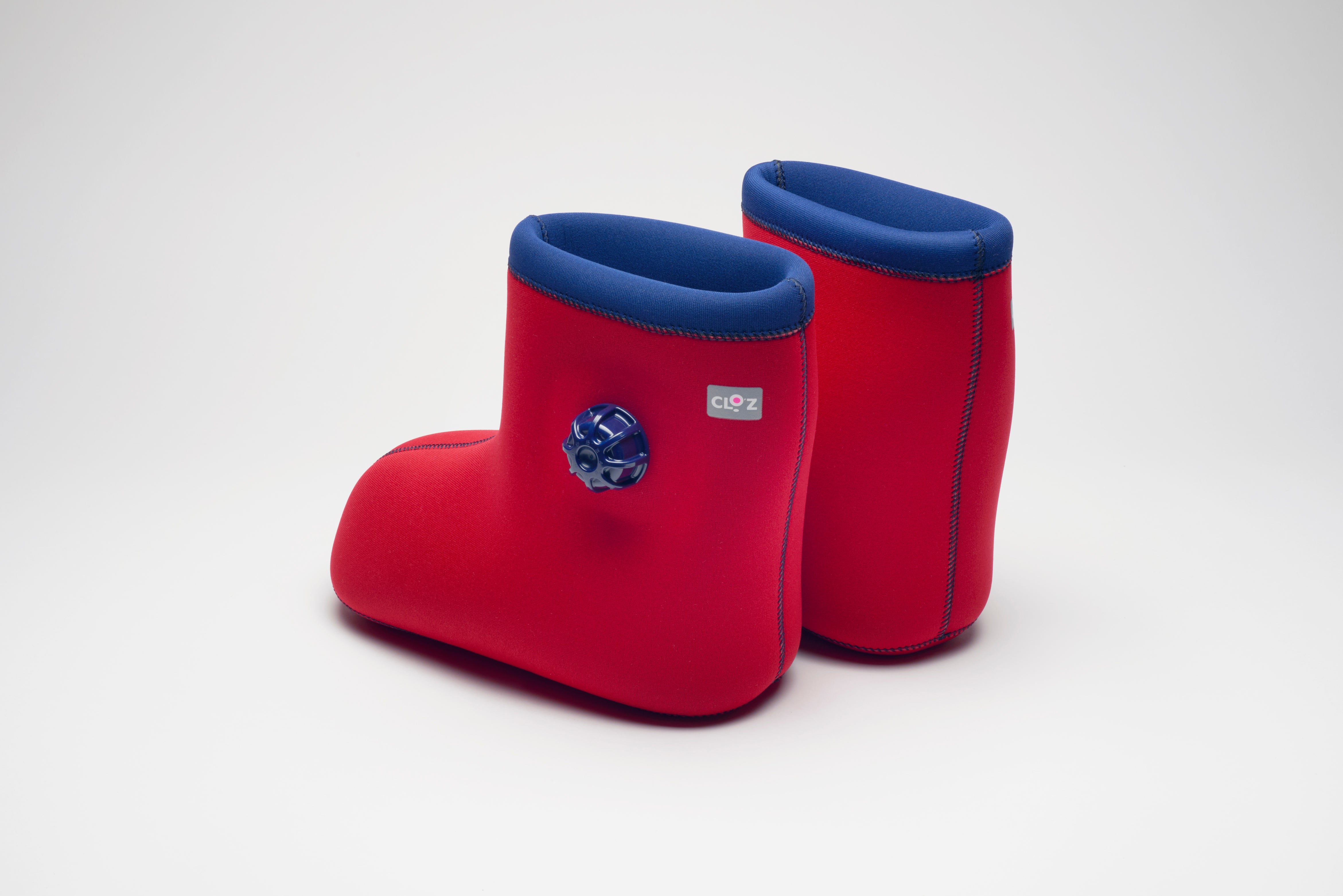 クロッツ やわらか湯たんぽ 足用タイプ｜底なし – クロッツ やわらか