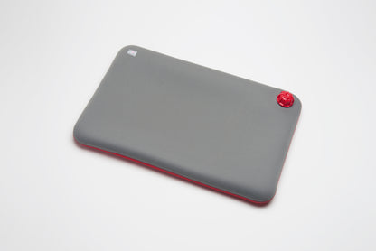 クロッツ やわらか湯たんぽ 座ぶとんタイプ（穴なし）