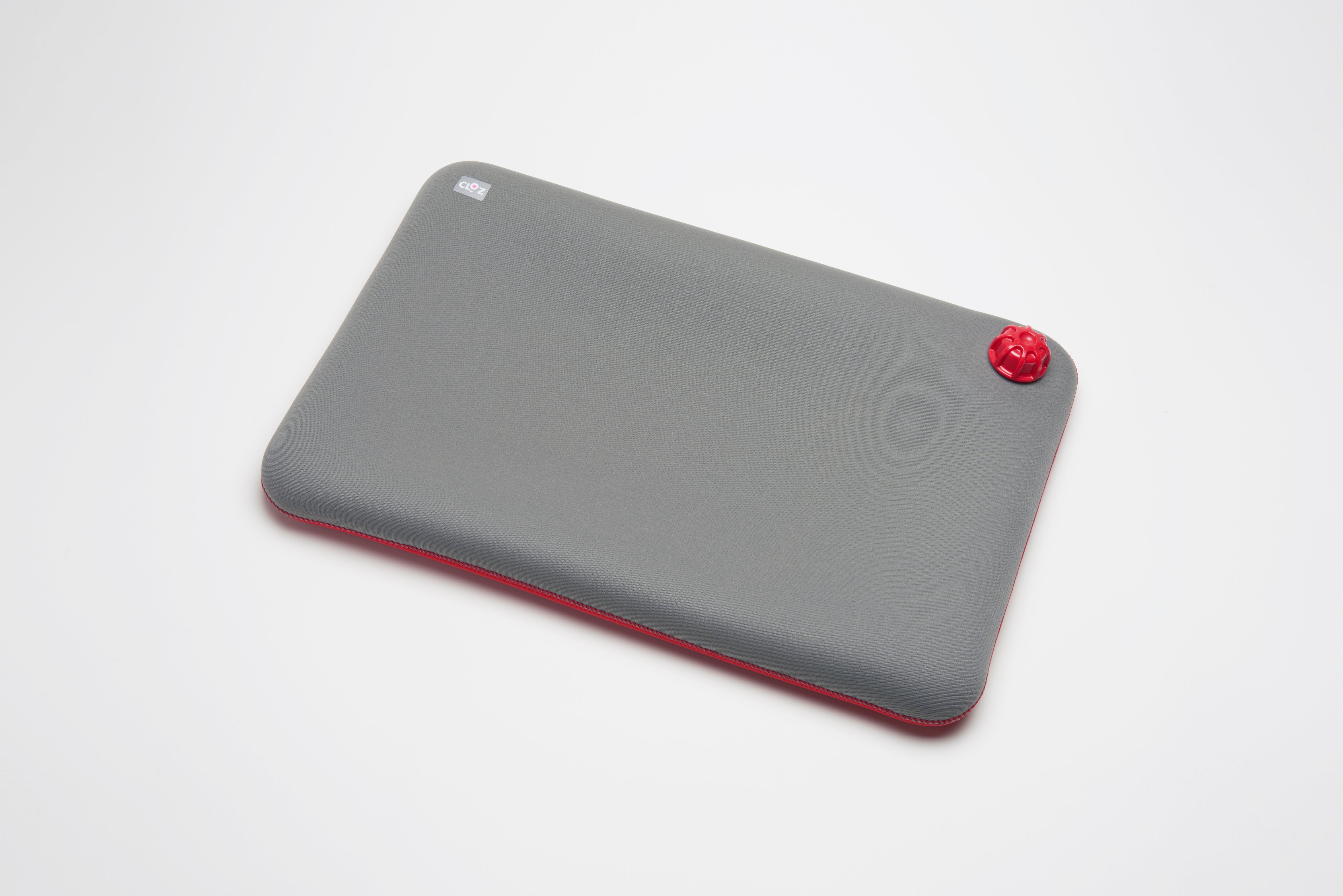 クロッツ やわらか湯たんぽ 座ぶとんタイプ（穴なし）