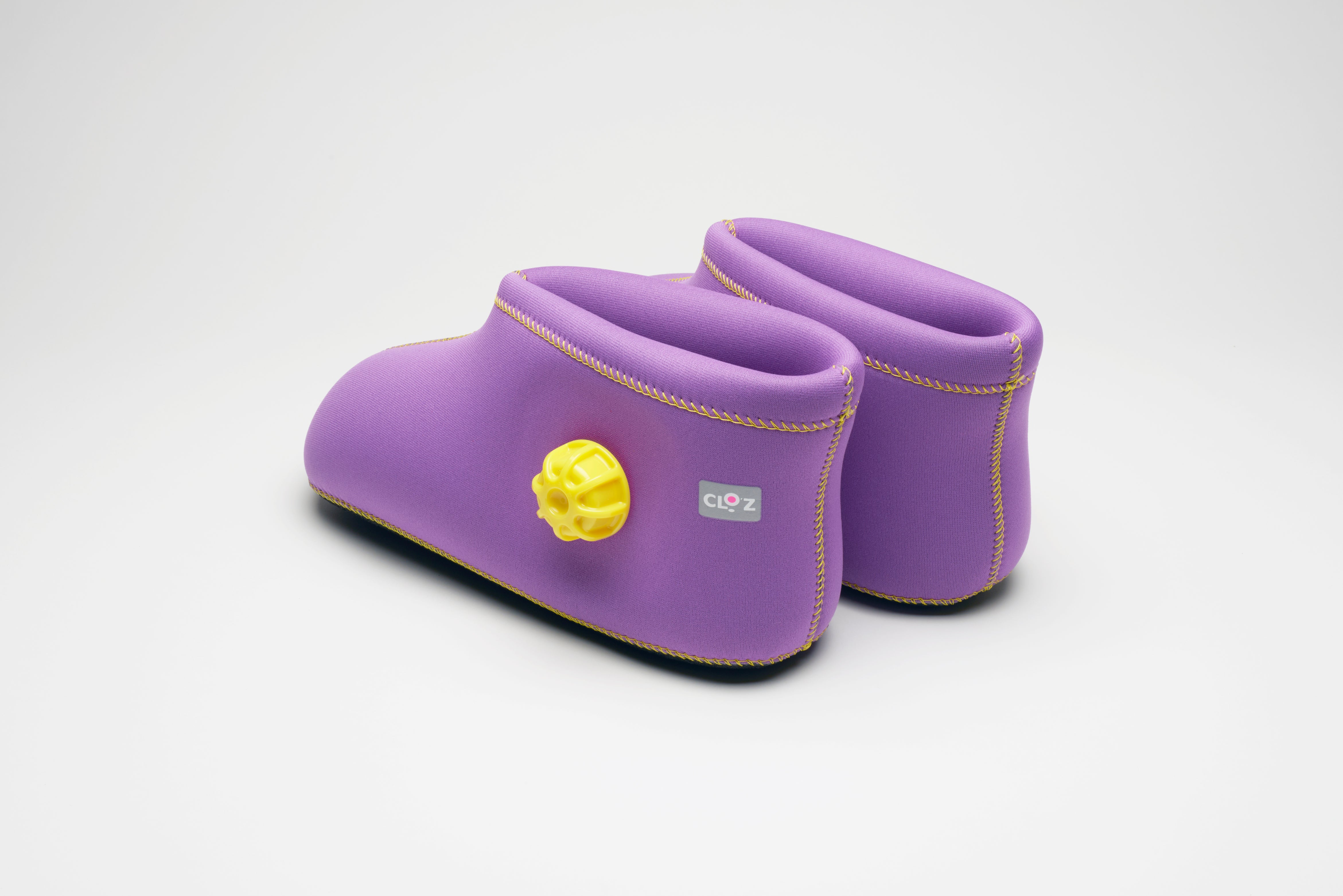 ギフト仕様A｜化粧箱】クロッツ やわらか湯たんぽ 足用ショートタイプ