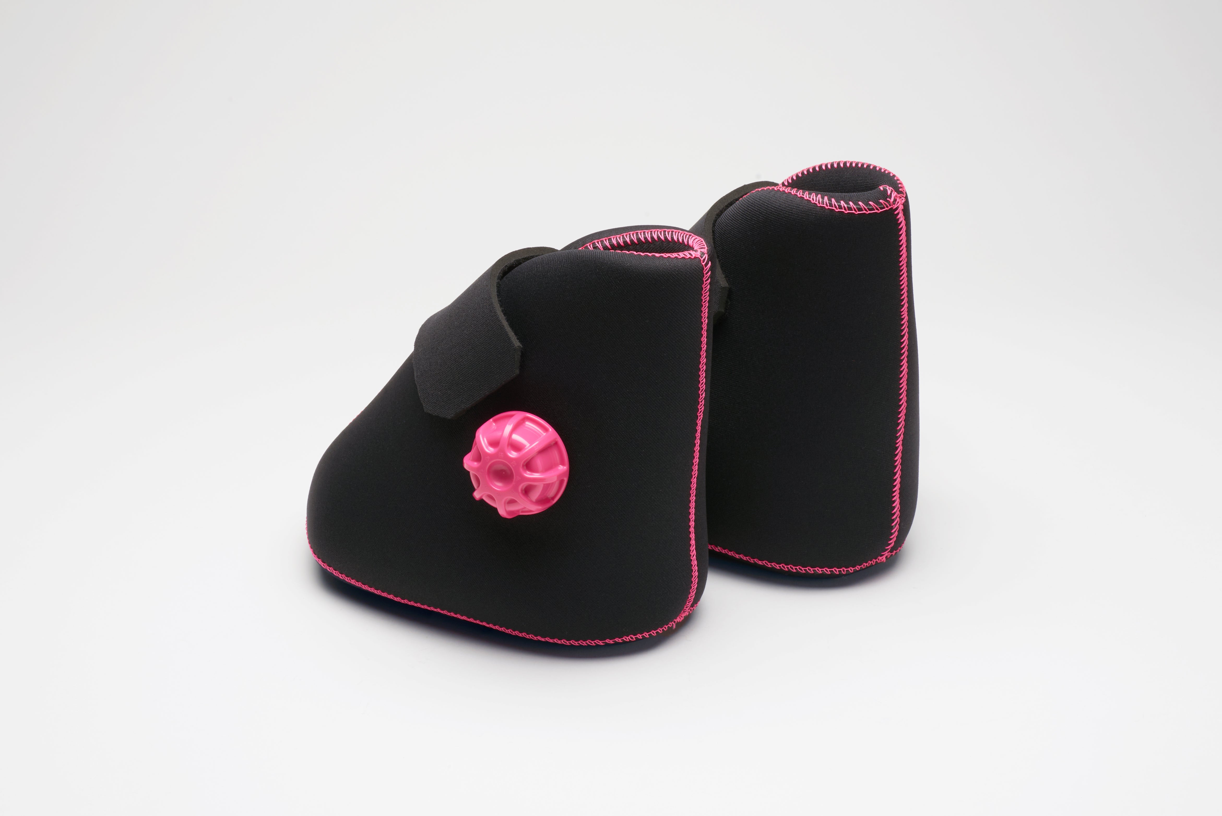 クロッツ やわらか湯たんぽ 足用マジックタイプ (底なし) ｜子供用3サイズ