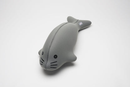 クロッツ やわらか湯たんぽ アザラシタイプ