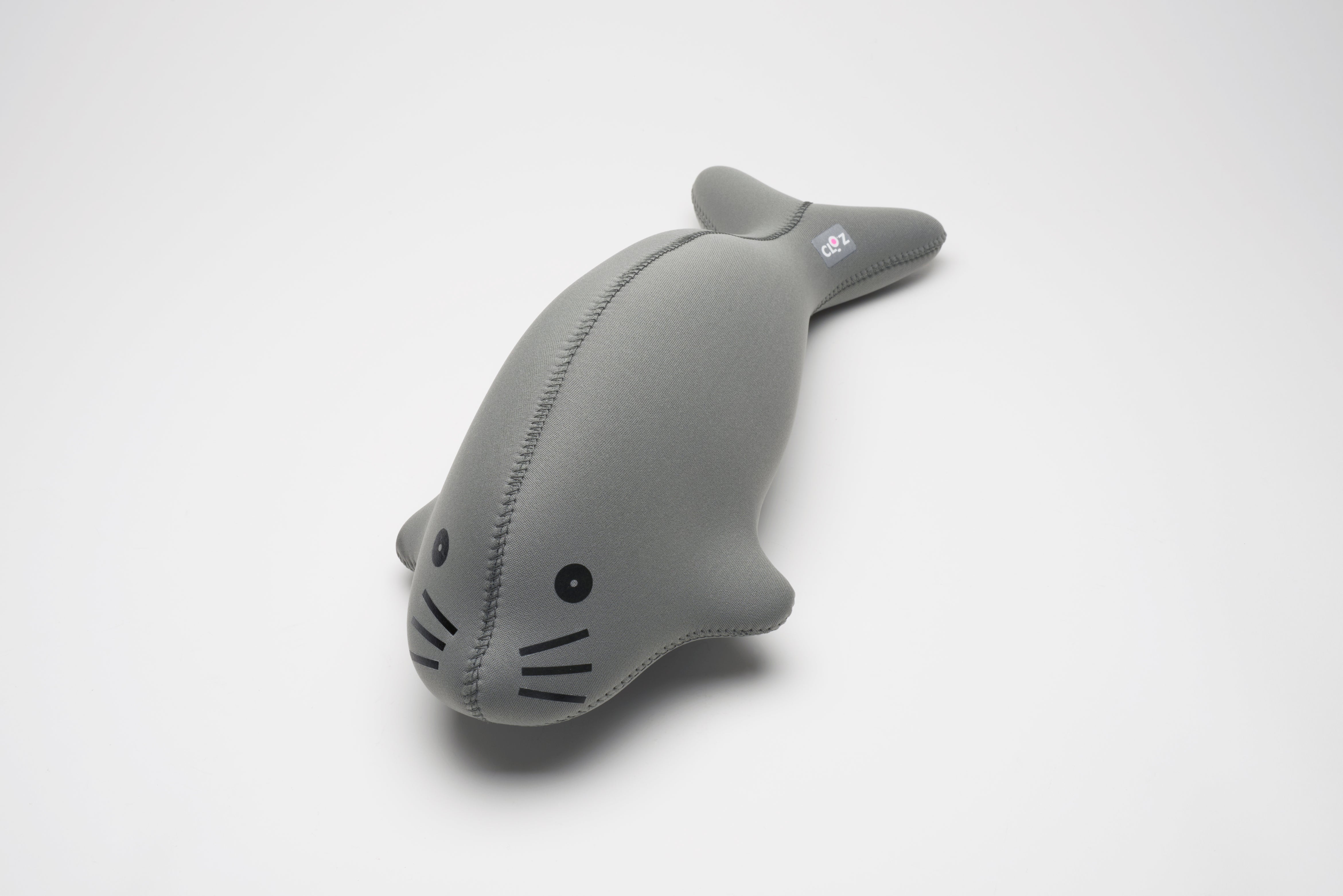 クロッツ やわらか湯たんぽ アザラシタイプ