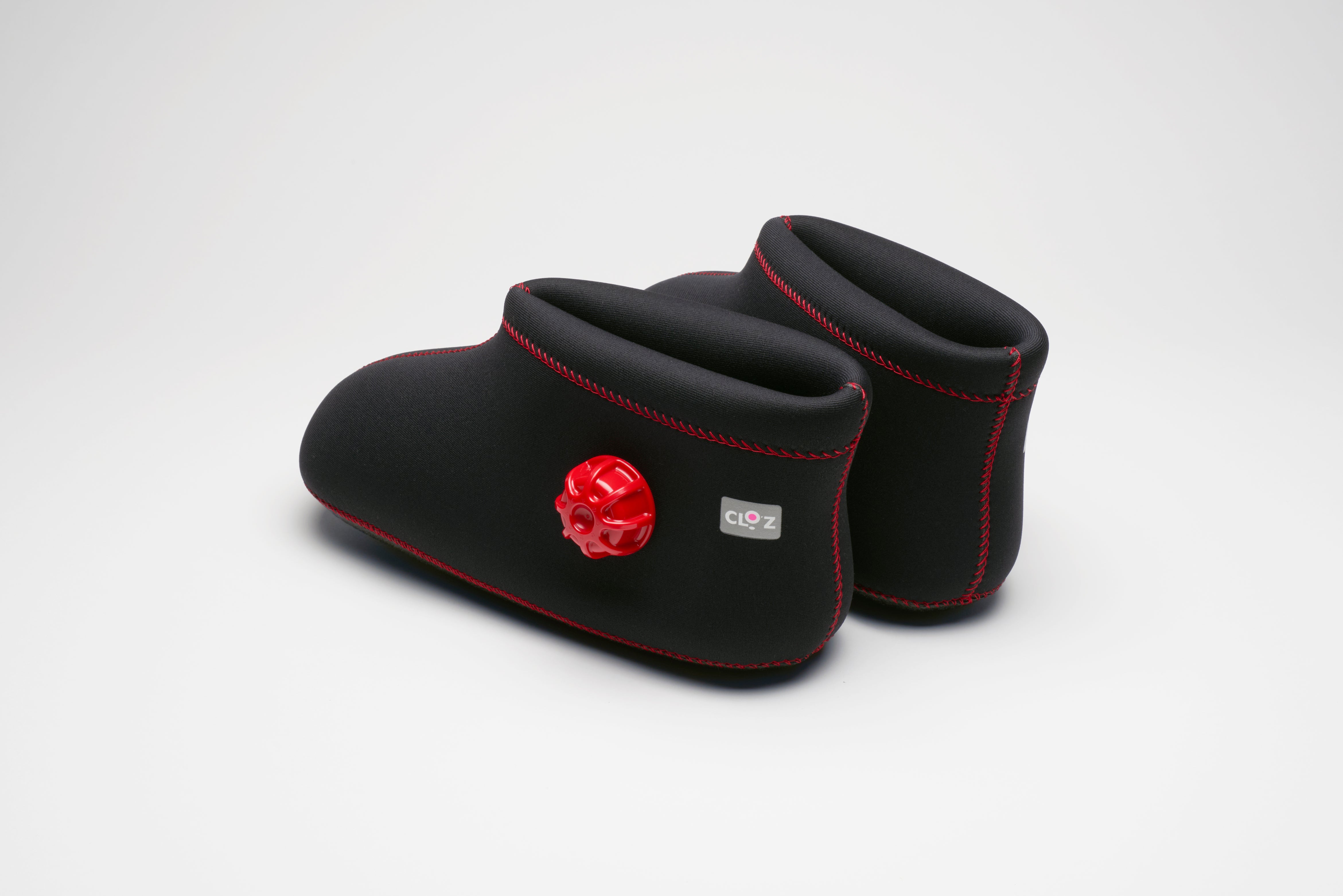 クロッツ やわらか湯たんぽ 足用ショートタイプ