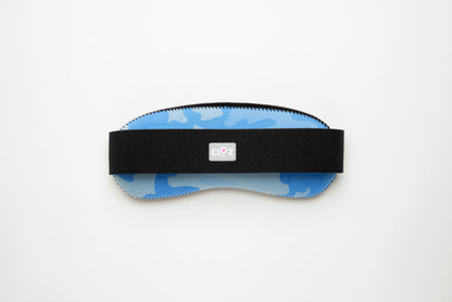 クロッツ エアタイト アイピロー YURU NEMU｜先着300個限定専用カバー付き