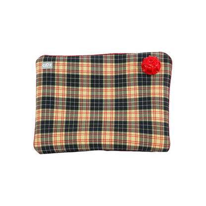 クロッツ やわらか湯たんぽ 長方形柄タイプ