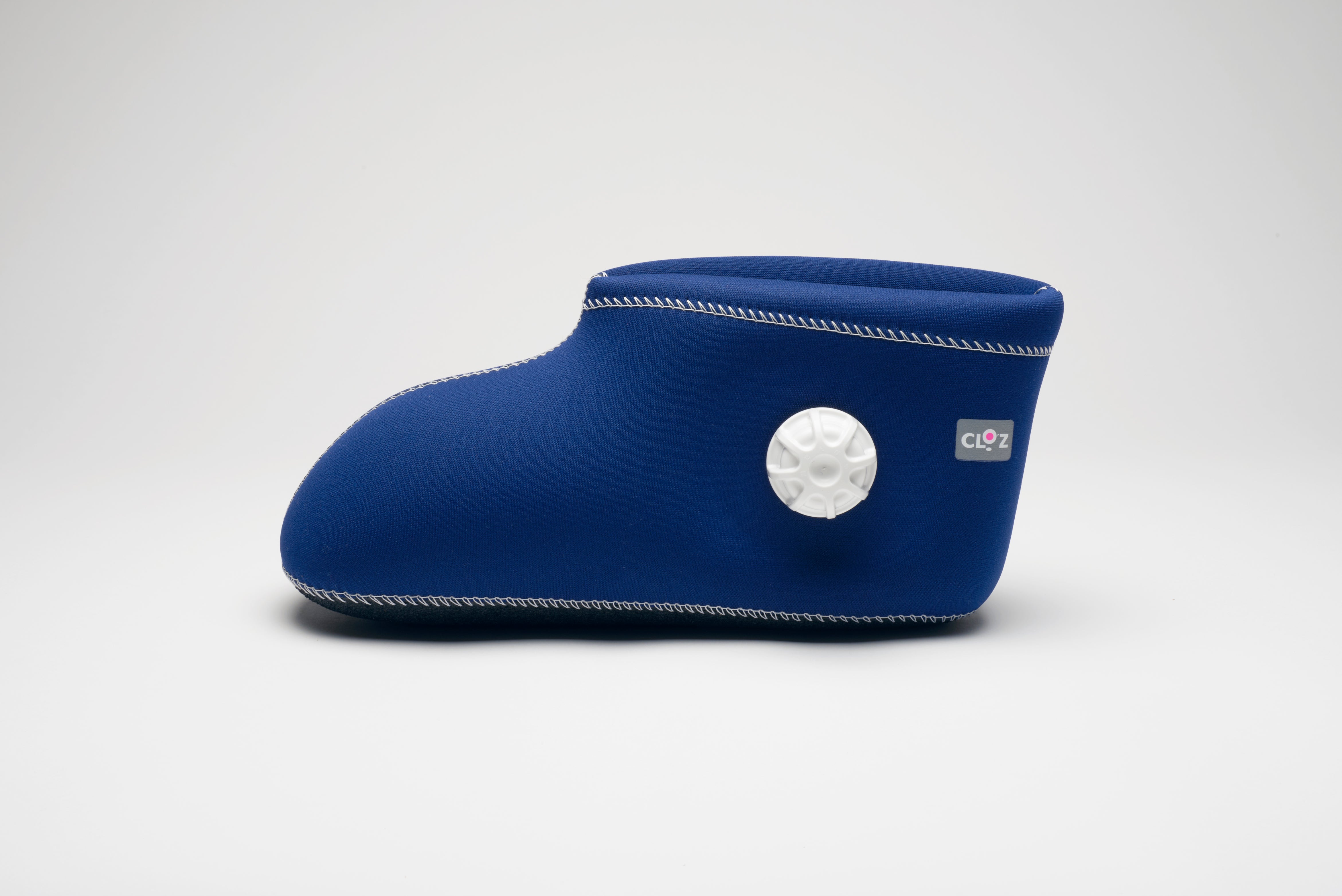 クロッツ やわらか湯たんぽ 足用ショートタイプ