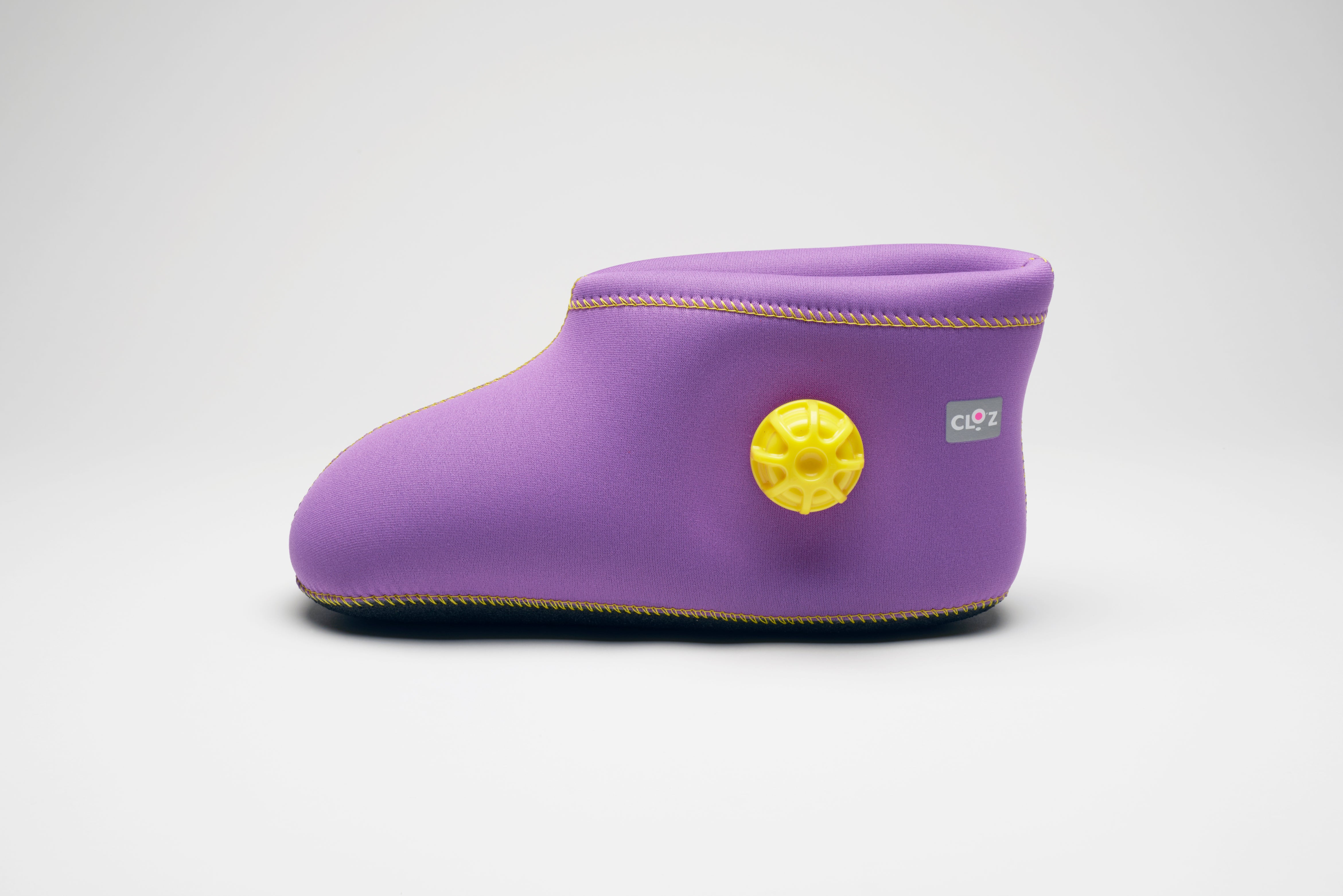 ギフト仕様A｜化粧箱】クロッツ やわらか湯たんぽ 足用ショートタイプ