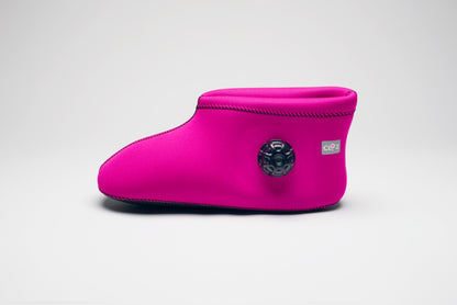 クロッツ やわらか湯たんぽ 足用ショートタイプ