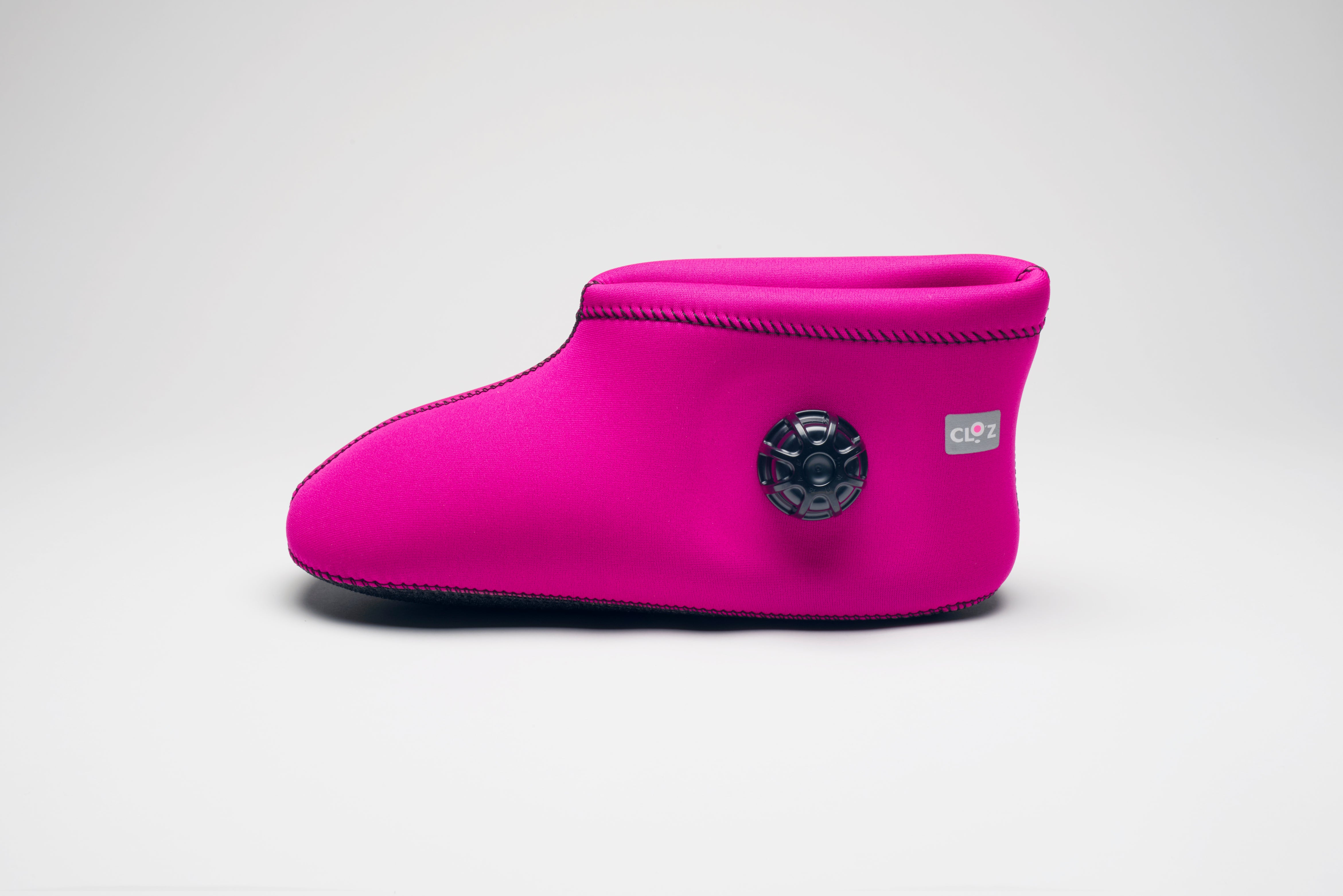 クロッツ やわらか湯たんぽ 足用ショートタイプ