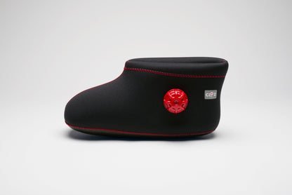 クロッツ やわらか湯たんぽ 足用ショートタイプ