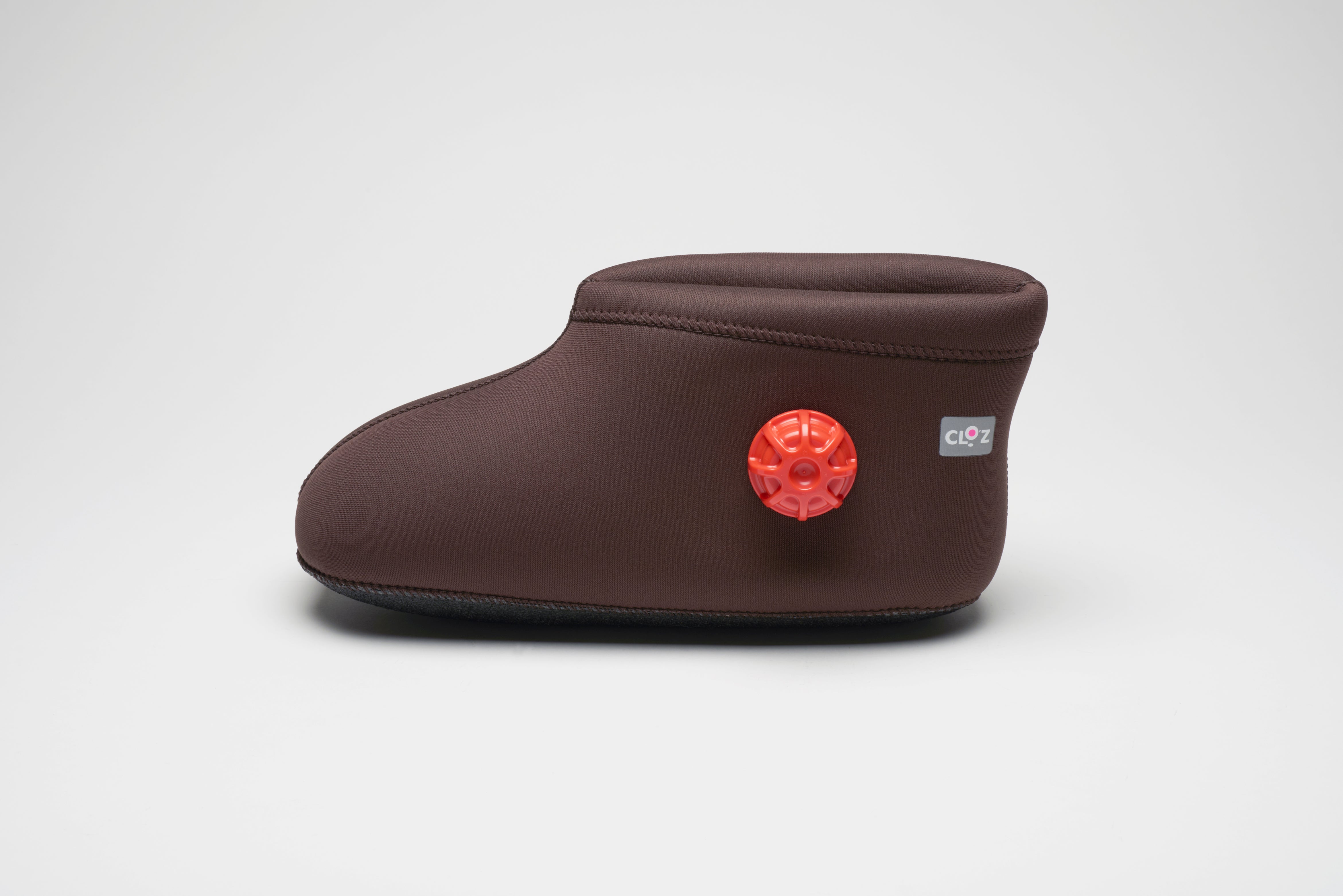 ギフト仕様A｜化粧箱】クロッツ やわらか湯たんぽ 足用ショートタイプ