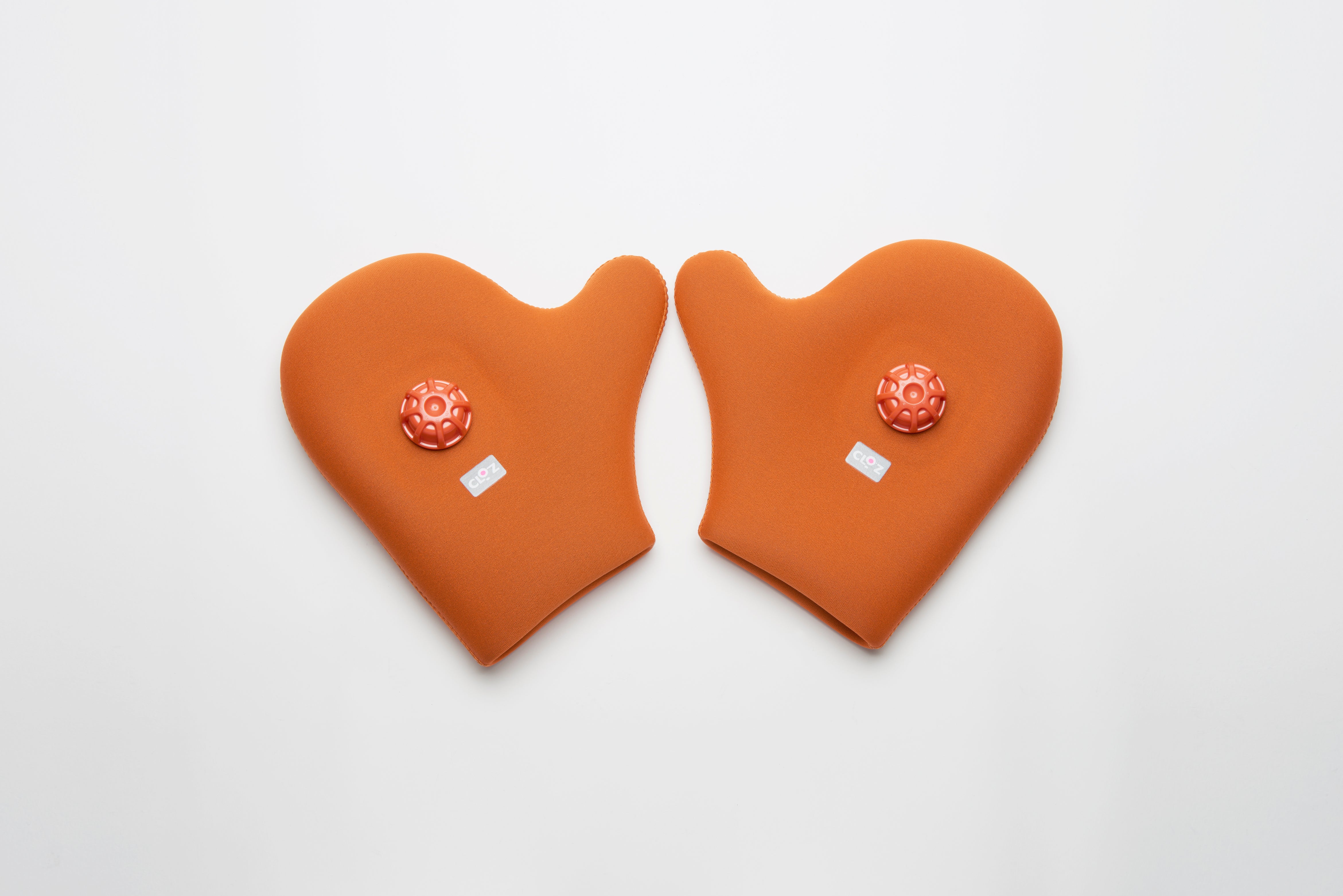 クロッツ やわらか湯たんぽ 手用タイプ