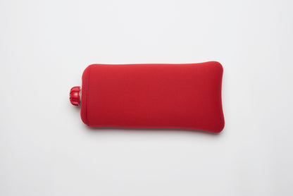 クロッツ やわらか湯たんぽ 旅行用タイプ 大