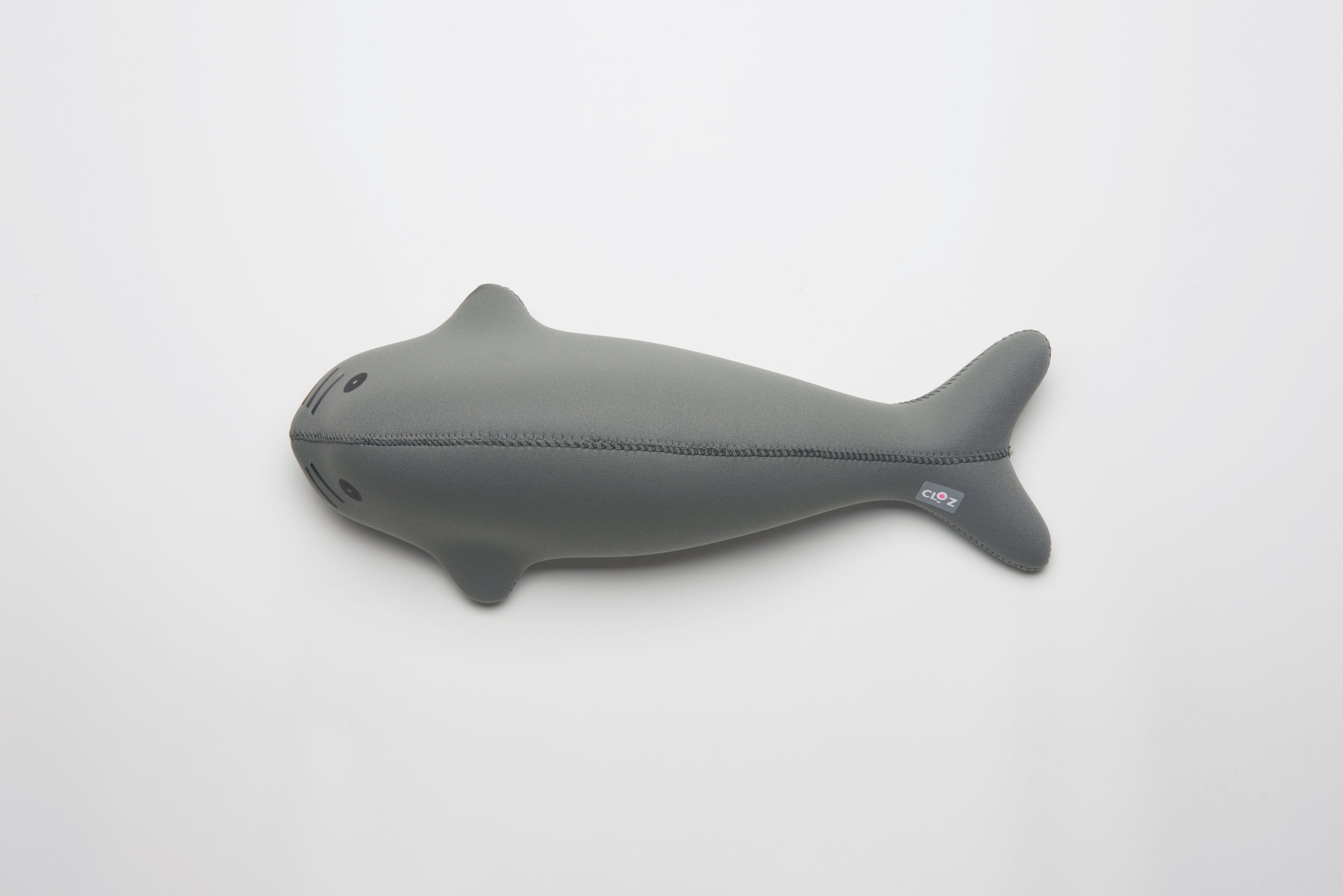 クロッツ やわらか湯たんぽ アザラシタイプ