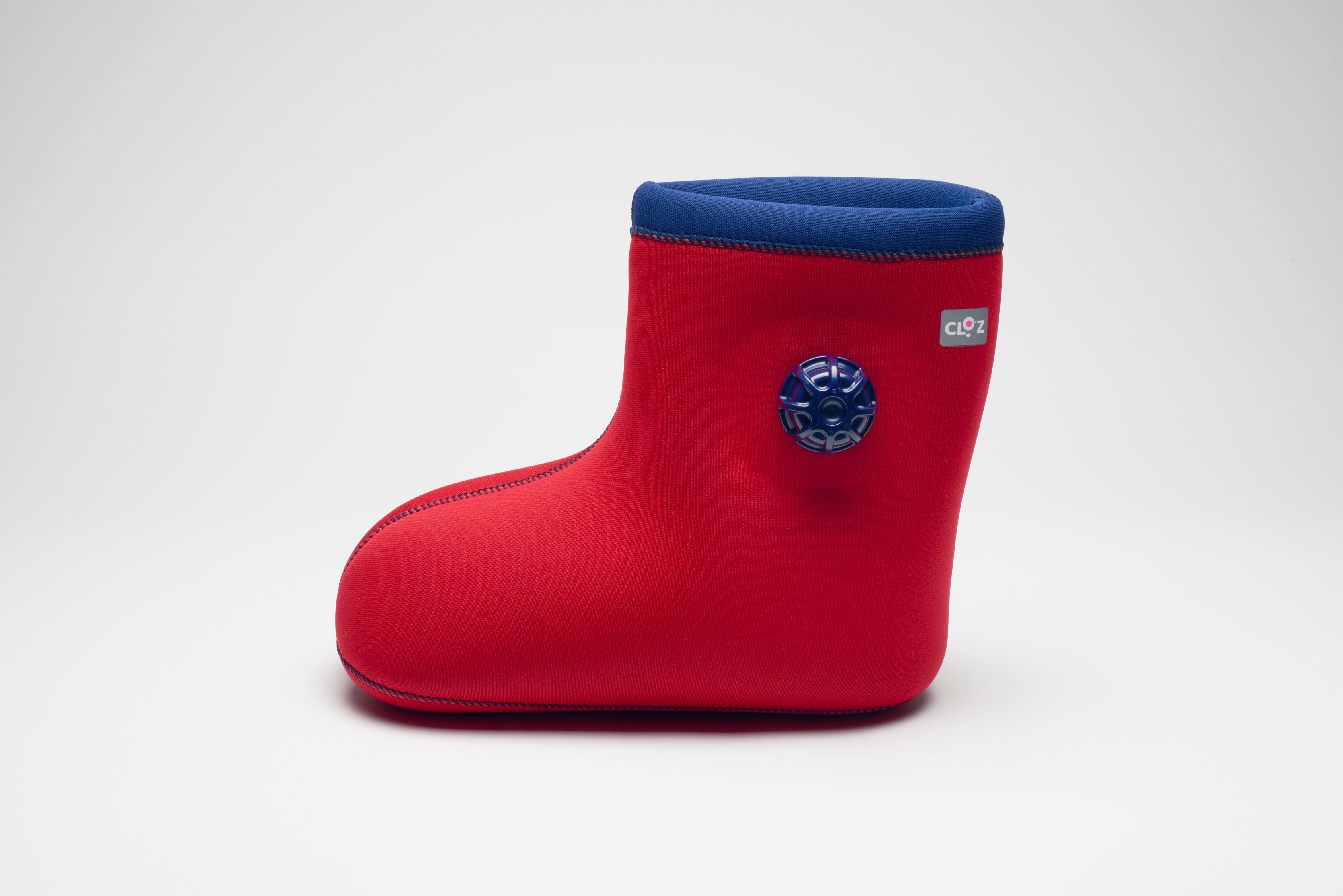 クロッツ やわらか湯たんぽ 足用タイプ｜底なし – クロッツ やわらか