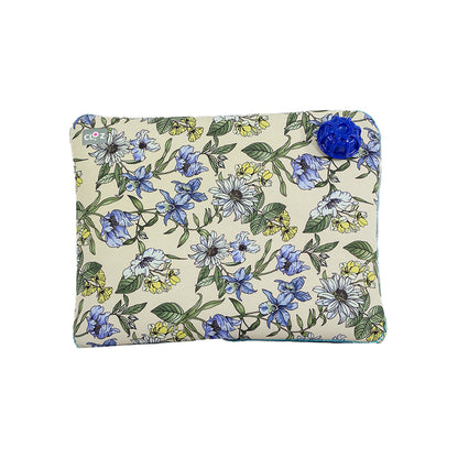 クロッツ やわらか湯たんぽ 長方形柄タイプ