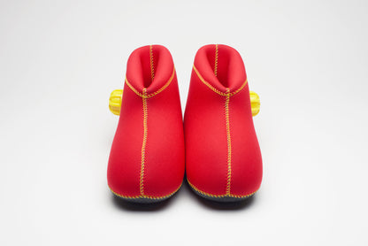 クロッツ やわらか湯たんぽ 足用ショートタイプ