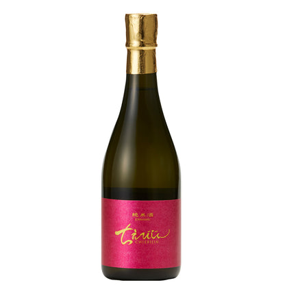 中野酒造 ちえびじん 純米酒 (720ml｜日本酒)