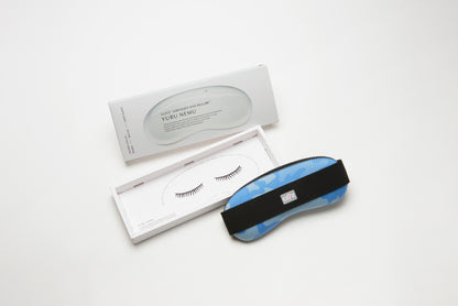 クロッツ エアタイト アイピロー YURU NEMU｜先着300個限定専用カバー付き