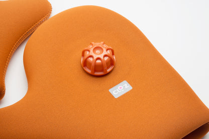 クロッツ やわらか湯たんぽ 手用タイプ