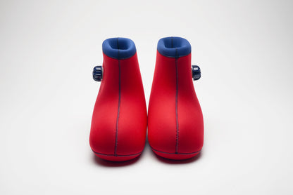 クロッツ やわらか湯たんぽ 足用タイプ｜底なし