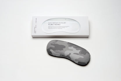 クロッツ エアタイト アイピロー YURU NEMU｜先着300個限定専用カバー付き