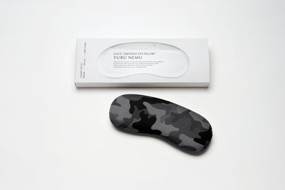 クロッツ エアタイト アイピロー YURU NEMU｜先着300個限定専用カバー付き