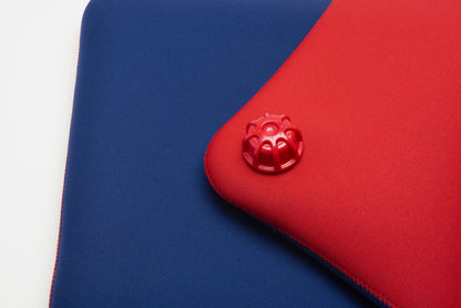 クロッツ やわらか湯たんぽ 座ぶとんタイプ（穴なし）