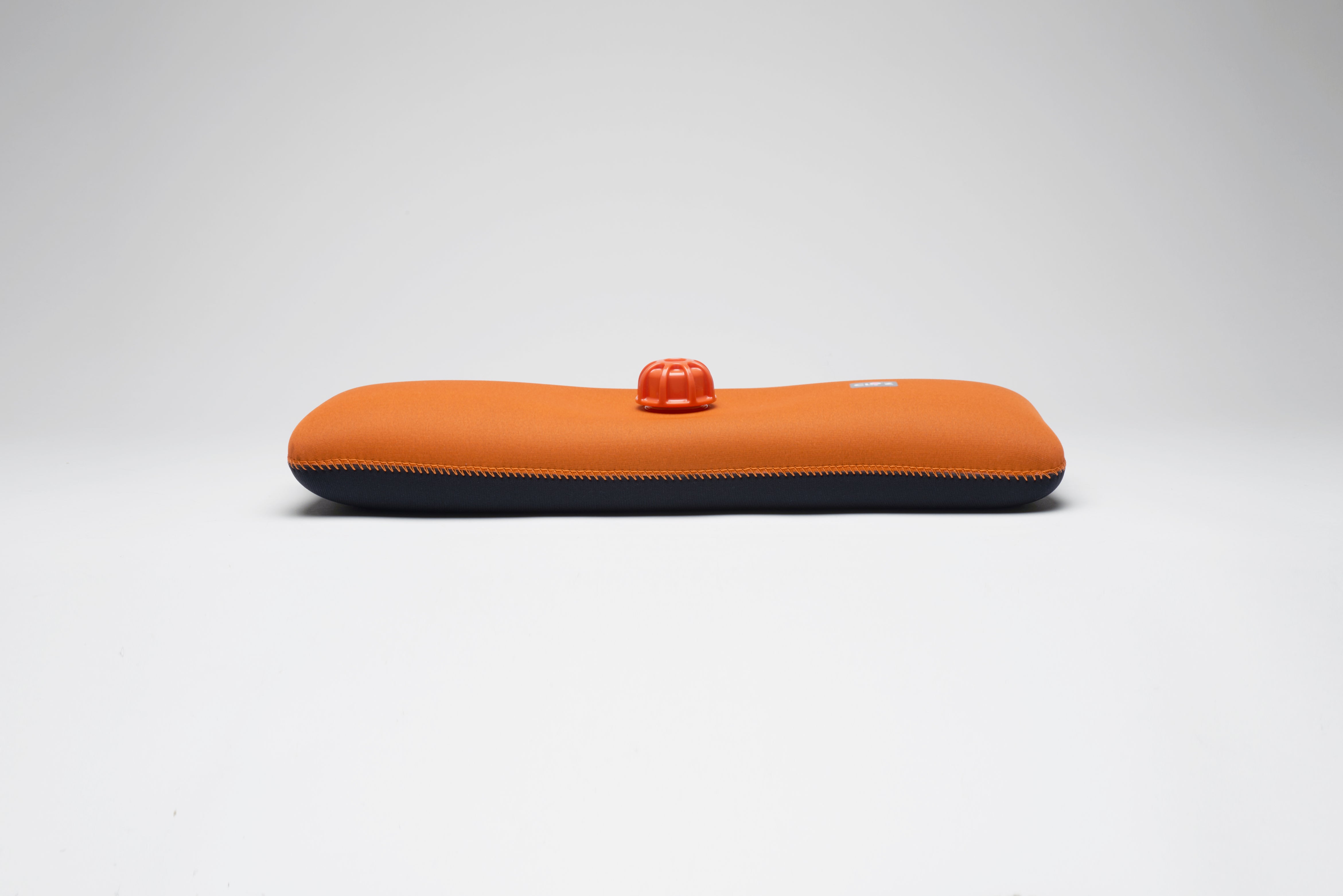 クロッツ やわらか湯たんぽ 棒型タイプ