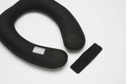 クロッツ やわらか湯たんぽ エアタイト｜肩用タイプ｜レンジでチンする水入り密閉タイプ