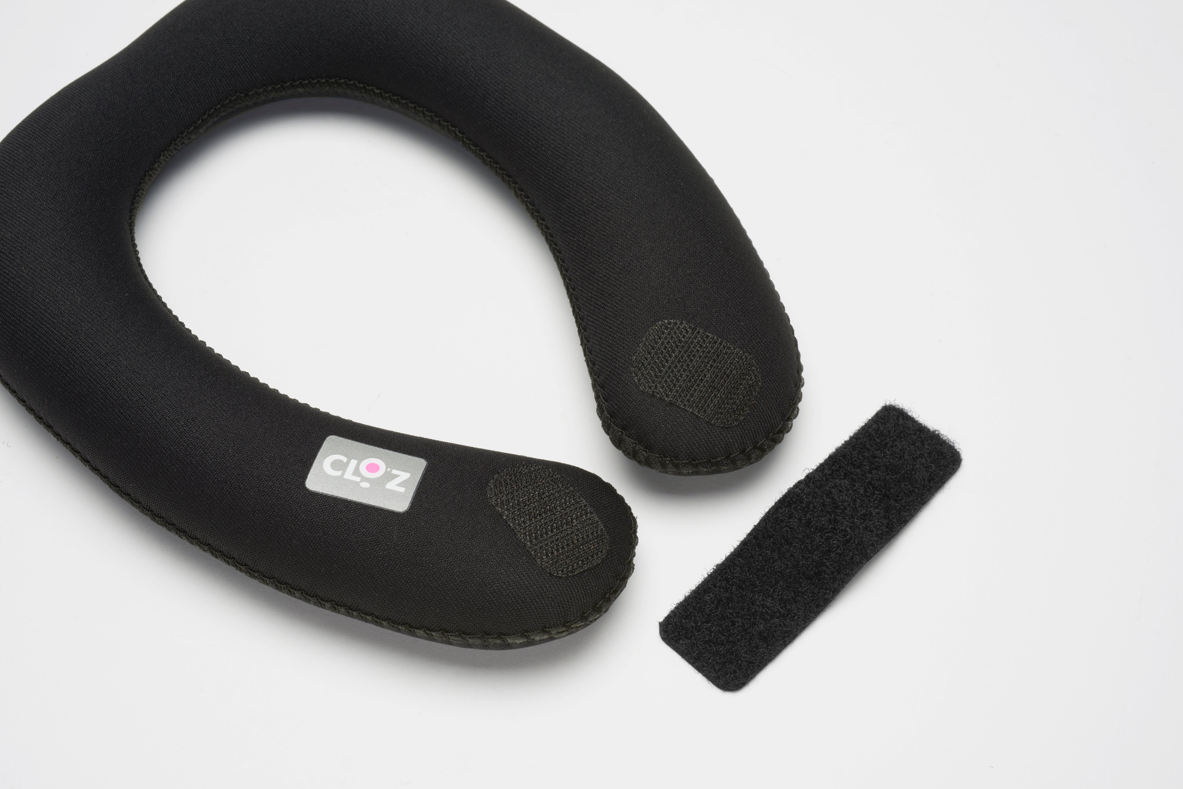 クロッツ やわらか湯たんぽ エアタイト｜肩用タイプ｜レンジでチンする水入り密閉タイプ