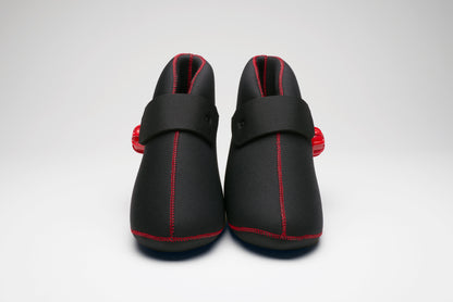 クロッツ やわらか湯たんぽ 足用マジックタイプ (底なし) ｜子供用3サイズ