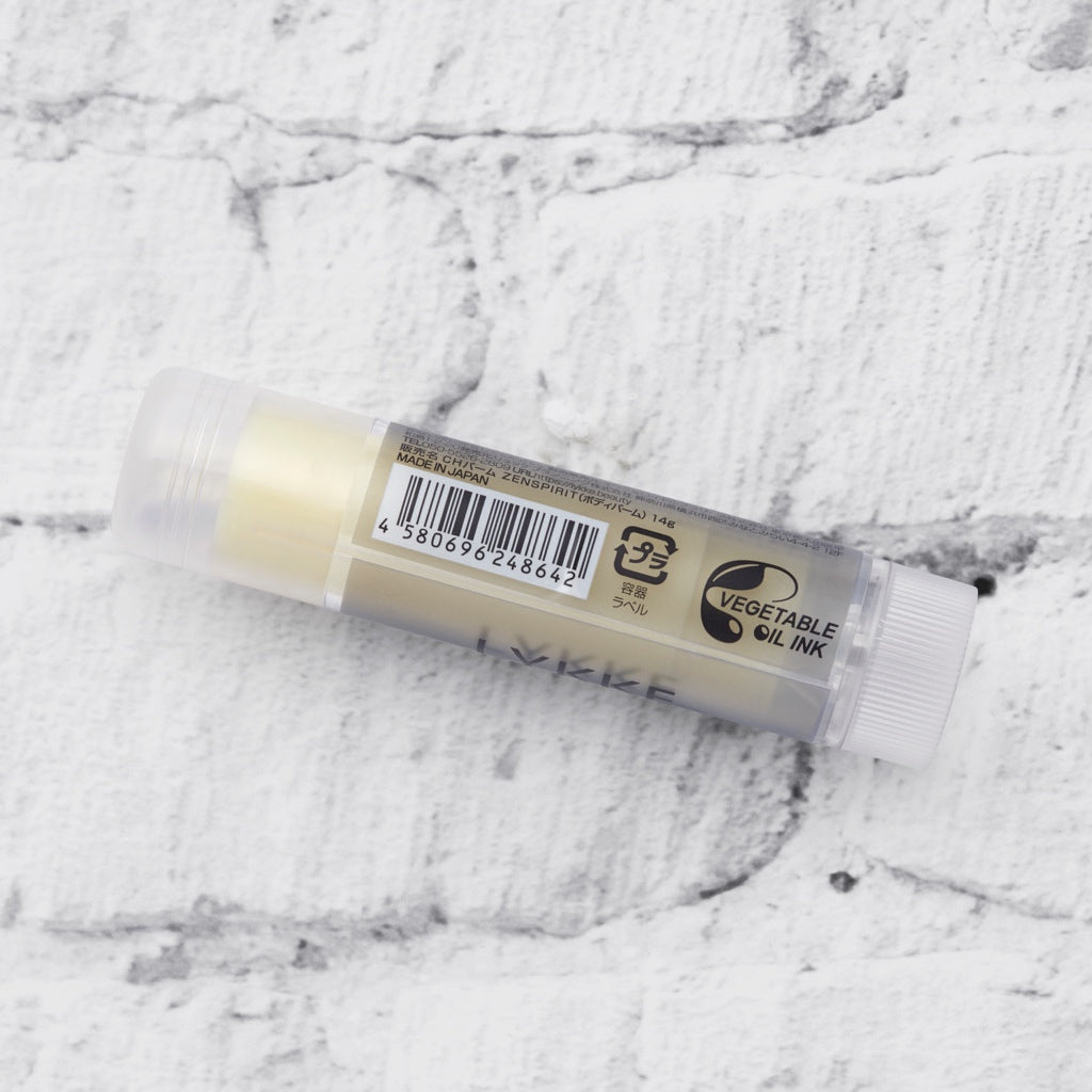 LYKKEクラックドヒールバームプチ（ゼンスピリット）14g