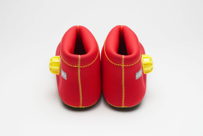 クロッツ やわらか湯たんぽ 足用ショートタイプ