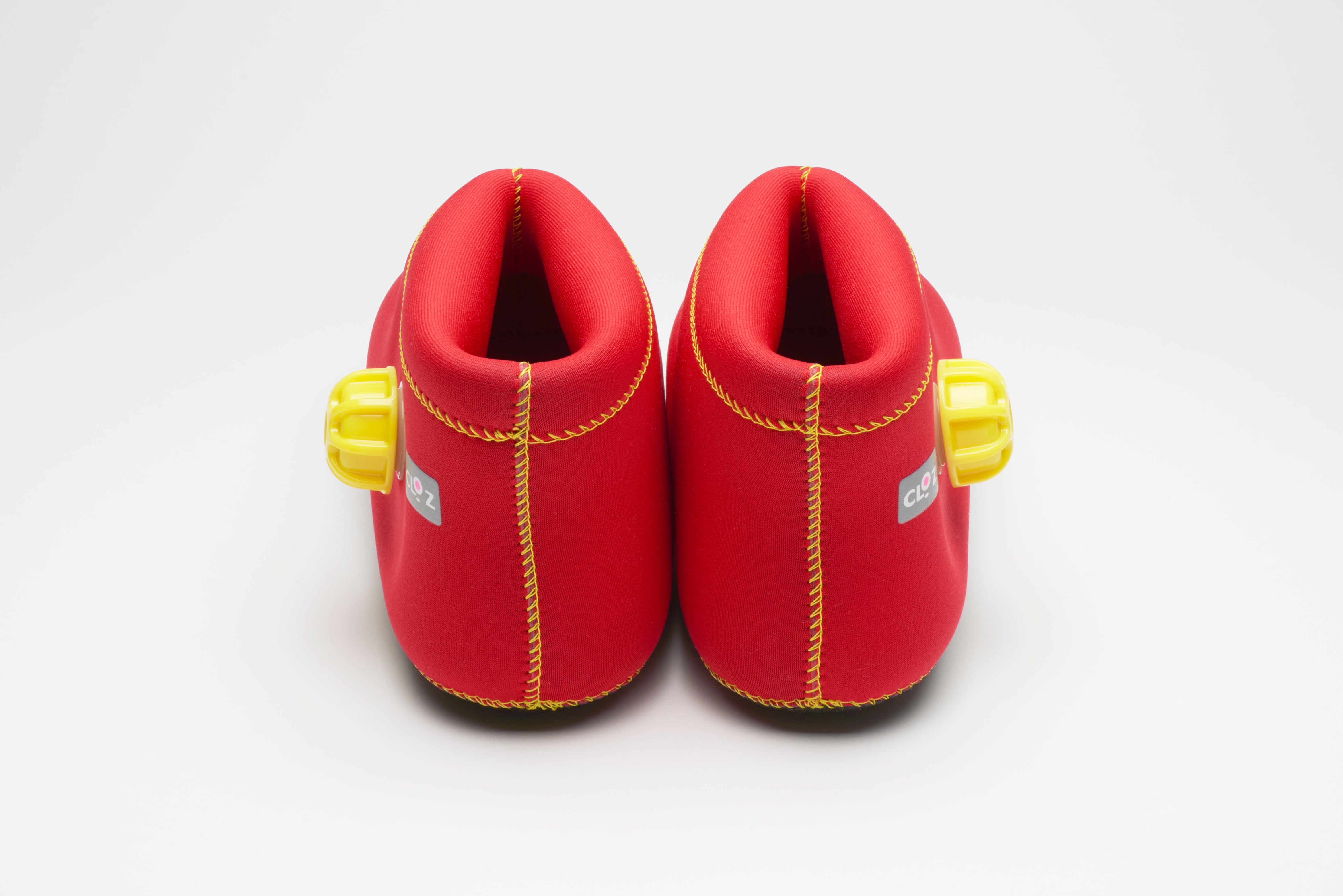 クロッツ やわらか湯たんぽ 足用ショートタイプ