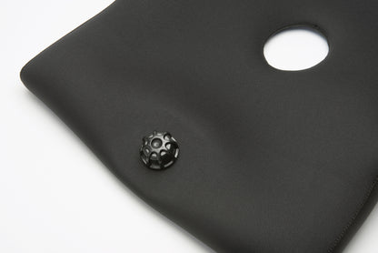 クロッツ やわらか湯たんぽ 座ぶとんタイプ｜立ち上がりロング