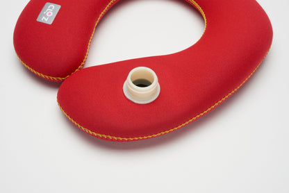 クロッツ やわらか湯たんぽ 肩用タイプ