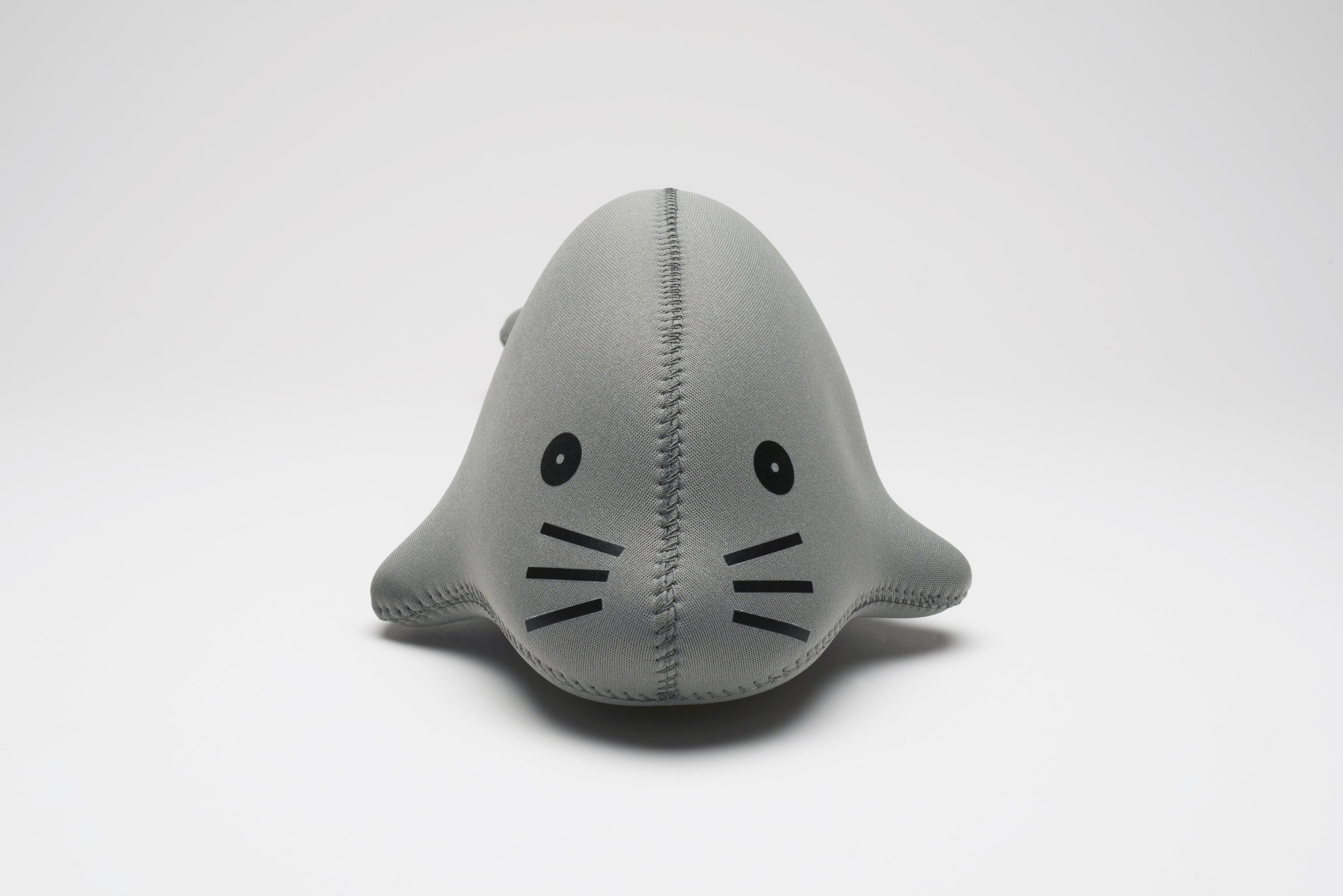 クロッツ やわらか湯たんぽ アザラシタイプ