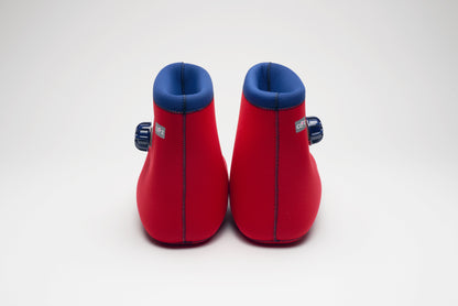 クロッツ やわらか湯たんぽ 足用タイプ｜底なし