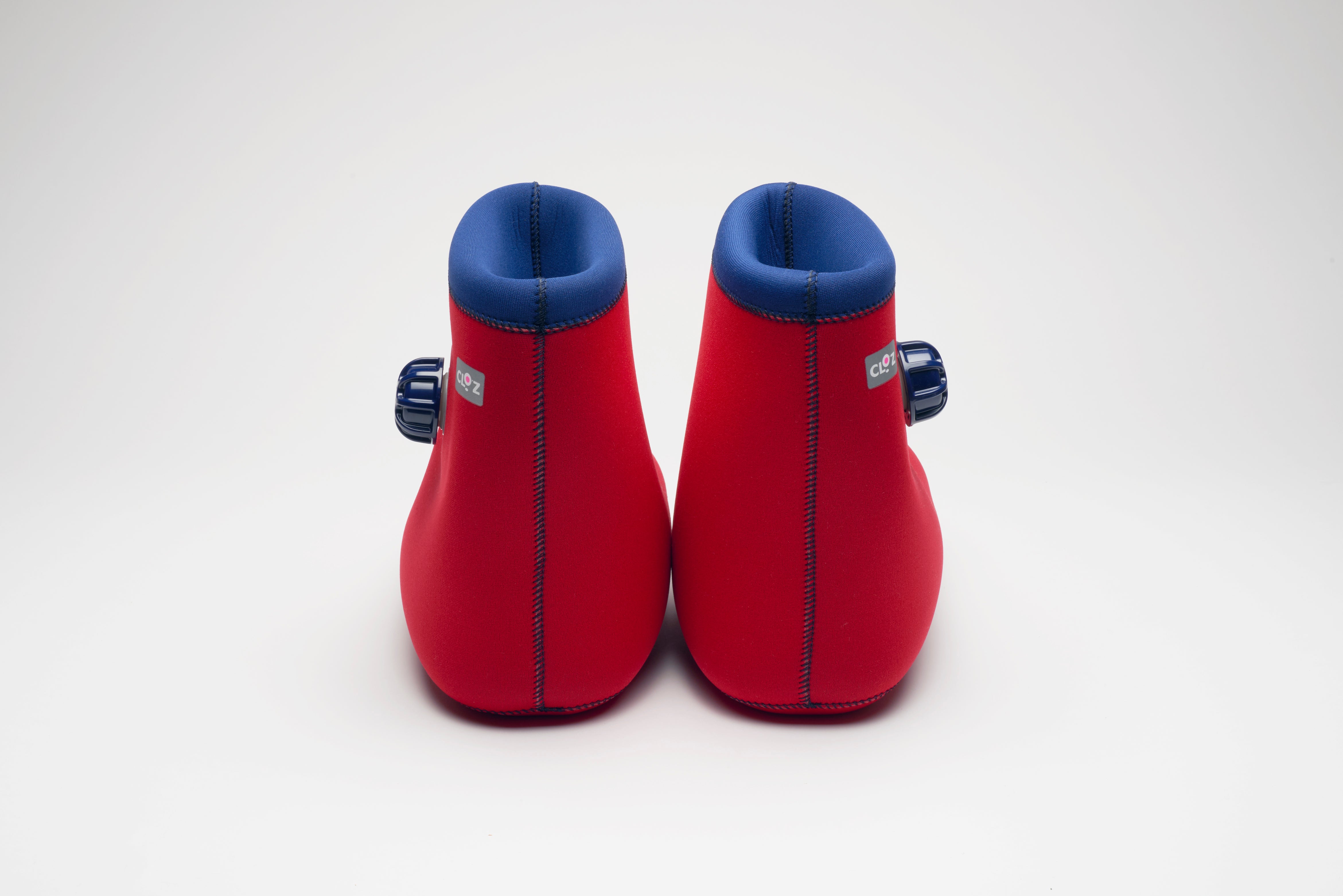 クロッツ やわらか湯たんぽ 足用タイプ｜底なし