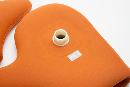 クロッツ やわらか湯たんぽ 手用タイプ