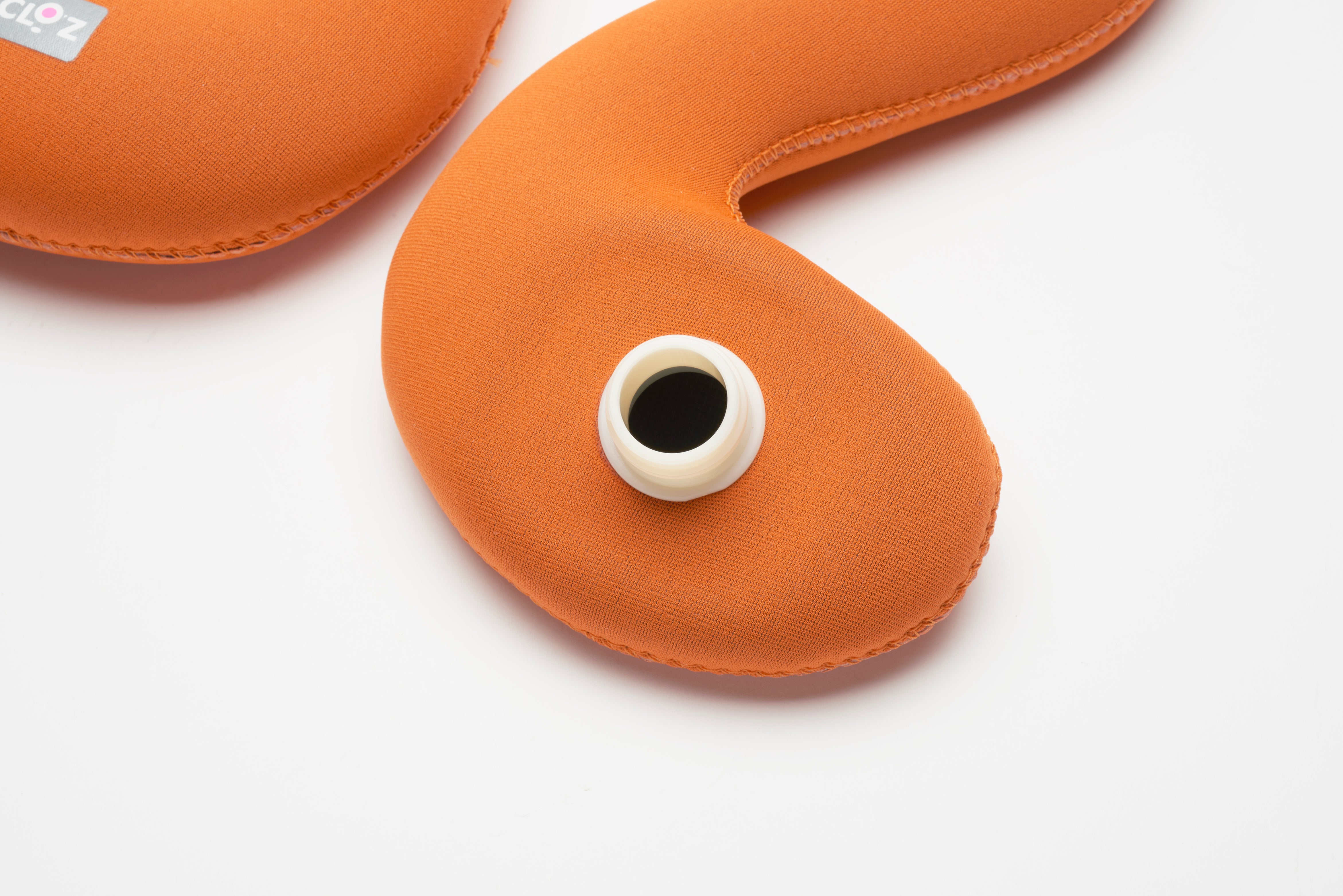 クロッツ やわらか湯たんぽ オメガタイプ