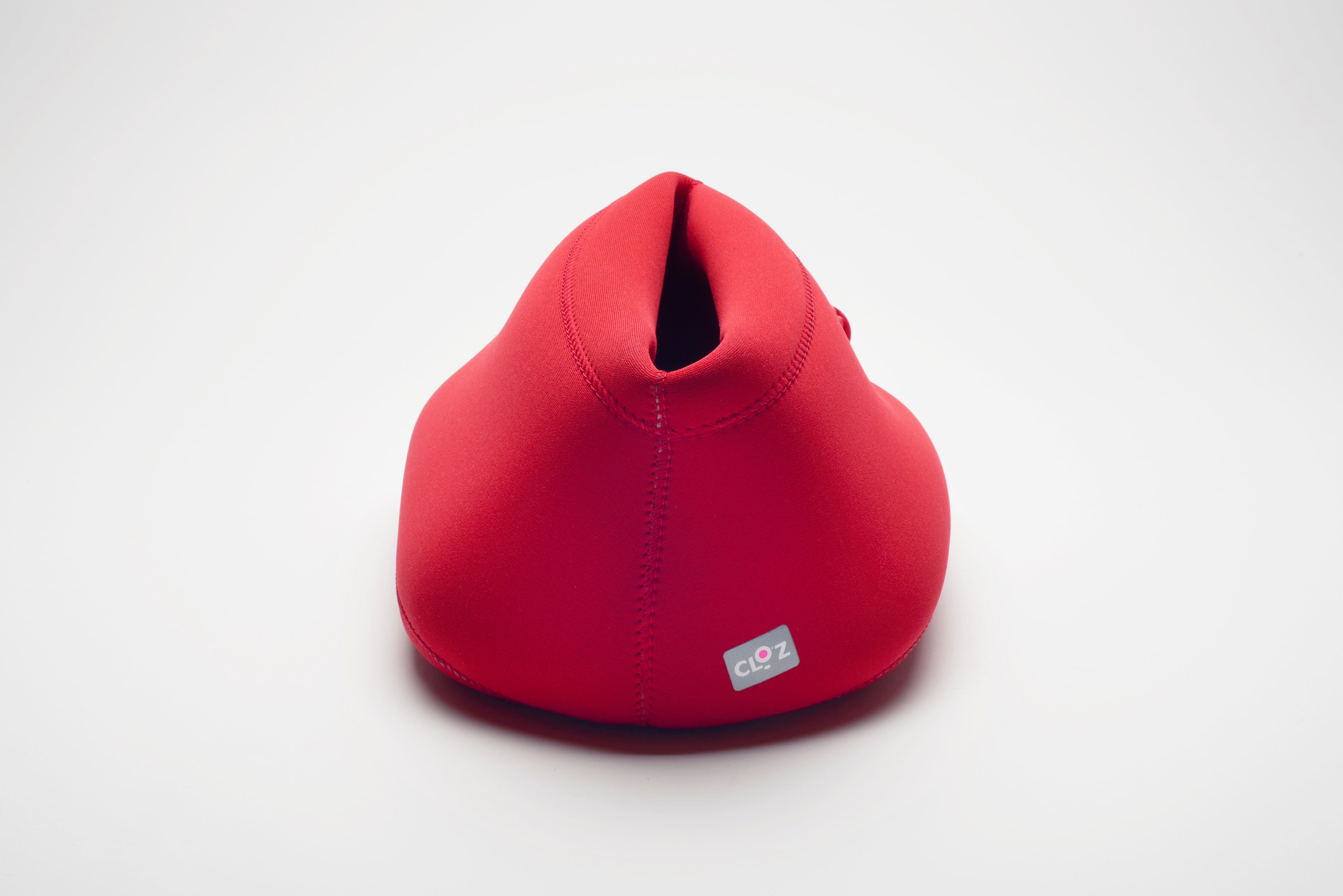 クロッツ やわらか湯たんぽ 両足用タイプ