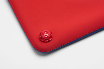 クロッツ やわらか湯たんぽ 座ぶとんタイプ（穴なし）