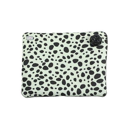 クロッツ やわらか湯たんぽ 長方形柄タイプ