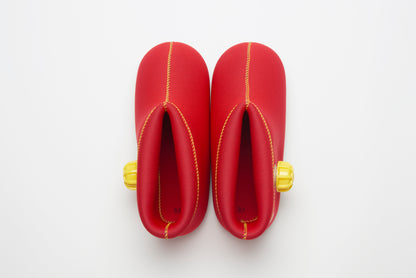 クロッツ やわらか湯たんぽ 足用ショートタイプ