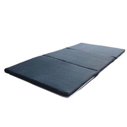 クロッツ エア アウトドア ハイブリッドマットレス 3つ折り｜60×195×5㎝（底面防水）